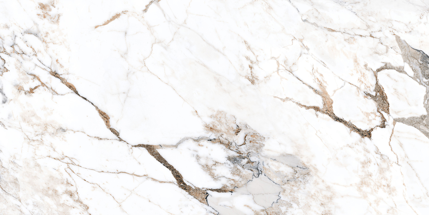 Marble-X Керамогранит Бреча Капрайа Белый K949747LPR01VTET 60x120